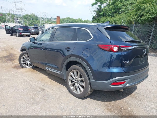 JM3TCBDY8K0300315 Mazda Cx-9 Grand Touring