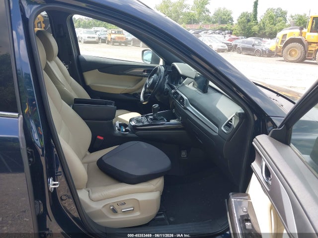 JM3TCBDY8K0300315 Mazda Cx-9 Grand Touring