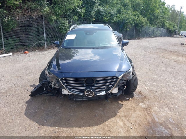 JM3TCBDY8K0300315 Mazda Cx-9 Grand Touring