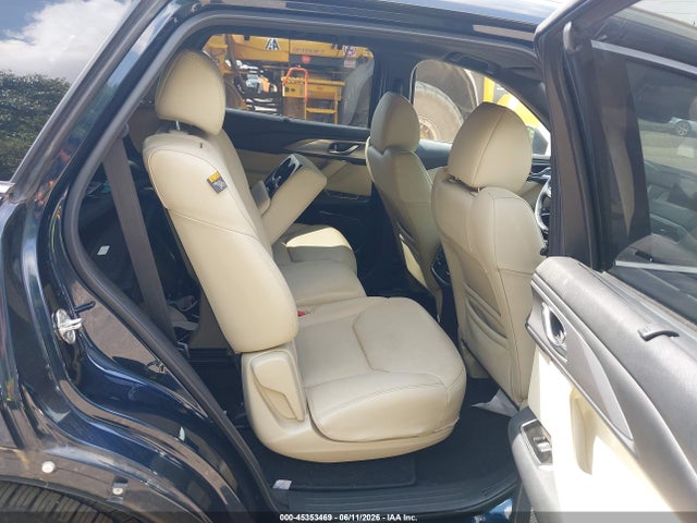 JM3TCBDY8K0300315 Mazda Cx-9 Grand Touring