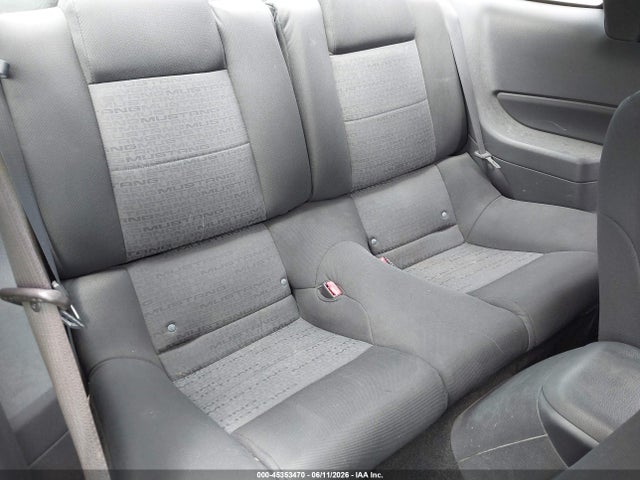 2005 Ford Mustang V6 Deluxe/v6 Premium მანქანა იყიდება აუქციონზე, vin: 1ZVFT80N855172084, აუქციონის ნომერი: 45353470