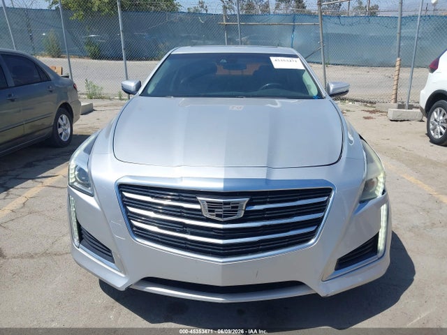 Aukcja sprzedaży 2016 Cadillac Cts Luxury Collection, vin: 1G6AR5SX6G0170832, numer aukcji: 45353471