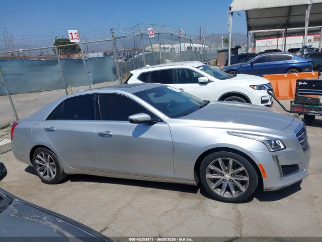 Aukcja sprzedaży 2016 Cadillac Cts Luxury Collection, vin: 1G6AR5SX6G0170832, numer aukcji: 45353471