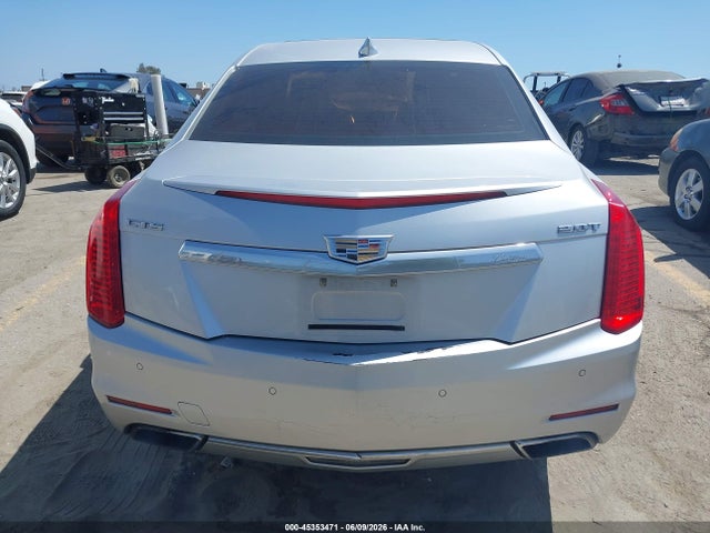 Aukcja sprzedaży 2016 Cadillac Cts Luxury Collection, vin: 1G6AR5SX6G0170832, numer aukcji: 45353471