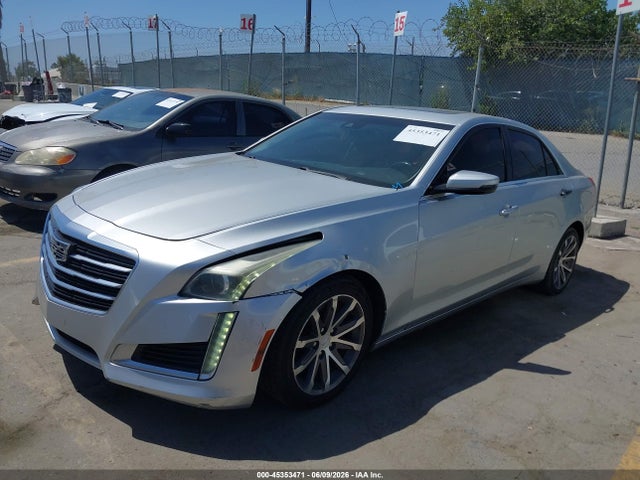 Aukcja sprzedaży 2016 Cadillac Cts Luxury Collection, vin: 1G6AR5SX6G0170832, numer aukcji: 45353471