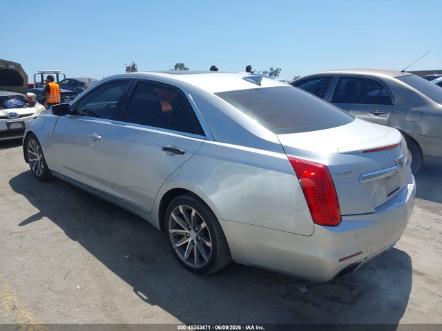 Aukcja sprzedaży 2016 Cadillac Cts Luxury Collection, vin: 1G6AR5SX6G0170832, numer aukcji: 45353471