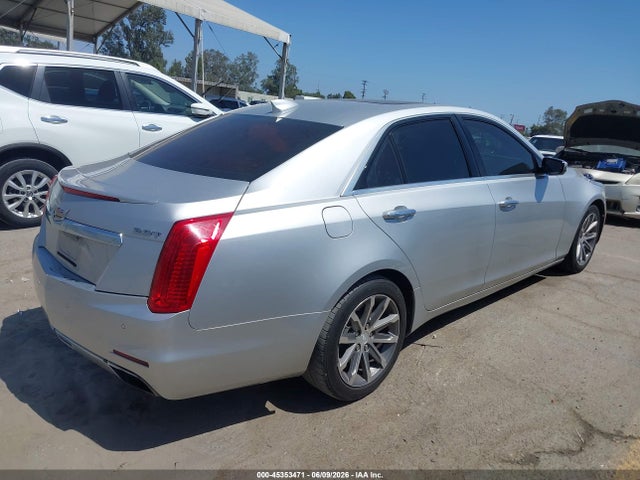 Aukcja sprzedaży 2016 Cadillac Cts Luxury Collection, vin: 1G6AR5SX6G0170832, numer aukcji: 45353471