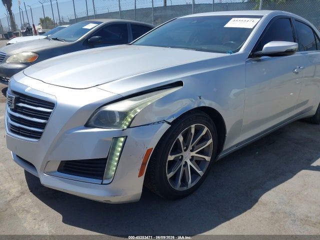 Aukcja sprzedaży 2016 Cadillac Cts Luxury Collection, vin: 1G6AR5SX6G0170832, numer aukcji: 45353471