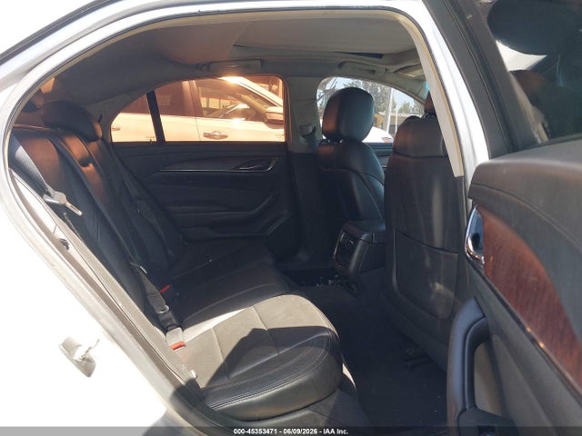 Aukcja sprzedaży 2016 Cadillac Cts Luxury Collection, vin: 1G6AR5SX6G0170832, numer aukcji: 45353471