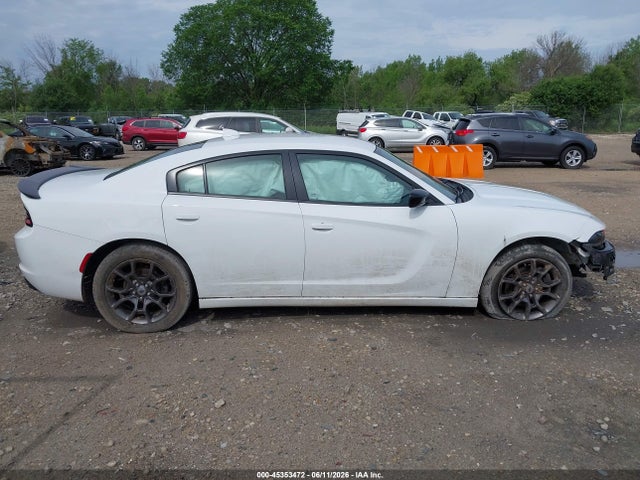 Aukcja sprzedaży 2018 Dodge Charger Gt Awd, vin: 2C3CDXJG4JH126756, numer aukcji: 45353472