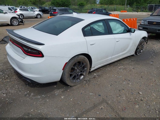 Aukcja sprzedaży 2018 Dodge Charger Gt Awd, vin: 2C3CDXJG4JH126756, numer aukcji: 45353472
