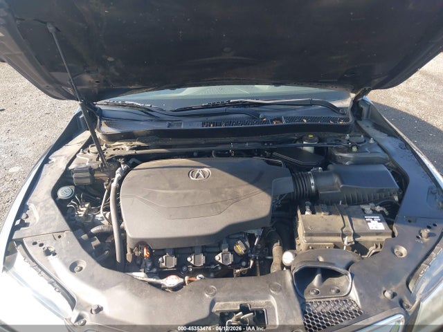 Aukcja sprzedaży 2016 Acura Tlx V6 Tech, vin: 19UUB2F51GA002890, numer aukcji: 45353474