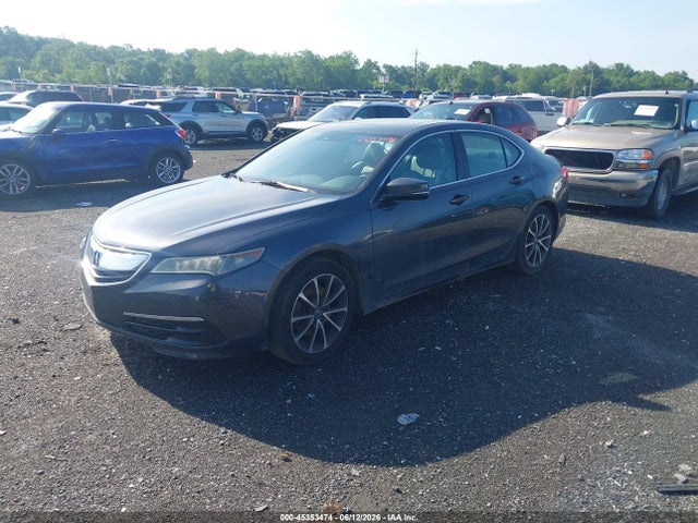 Aukcja sprzedaży 2016 Acura Tlx V6 Tech, vin: 19UUB2F51GA002890, numer aukcji: 45353474