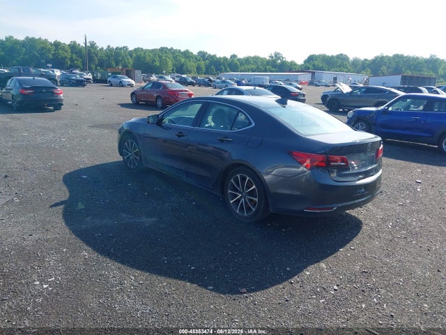 Aukcja sprzedaży 2016 Acura Tlx V6 Tech, vin: 19UUB2F51GA002890, numer aukcji: 45353474