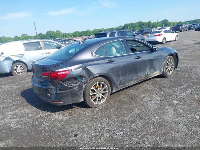Aukcja sprzedaży 2016 Acura Tlx V6 Tech, vin: 19UUB2F51GA002890, numer aukcji: 45353474