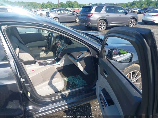 Aukcja sprzedaży 2016 Acura Tlx V6 Tech, vin: 19UUB2F51GA002890, numer aukcji: 45353474