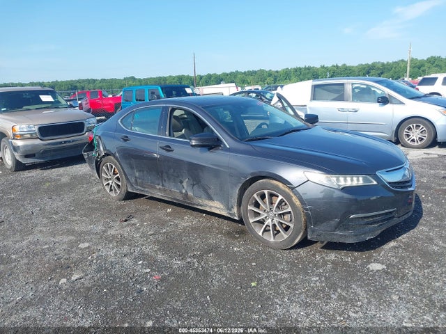 Aukcja sprzedaży 2016 Acura Tlx V6 Tech, vin: 19UUB2F51GA002890, numer aukcji: 45353474