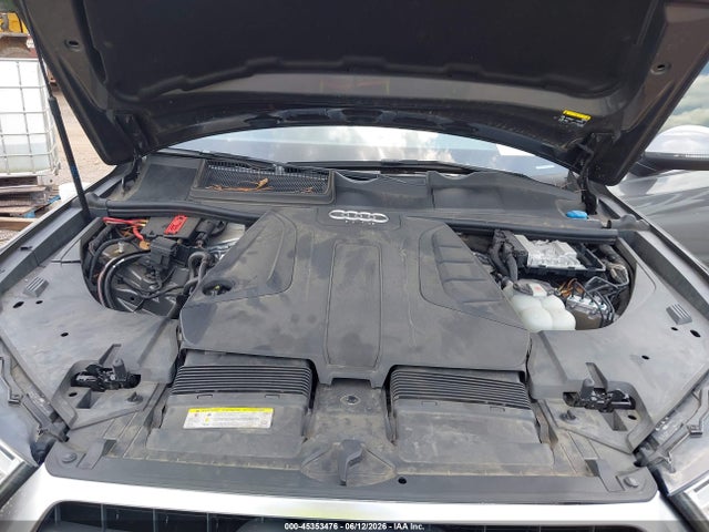 Продажа на аукционе авто 2018 Audi Q7 2.0t Premium, vin: WA1LHAF75JD047755, номер лота: 45353476