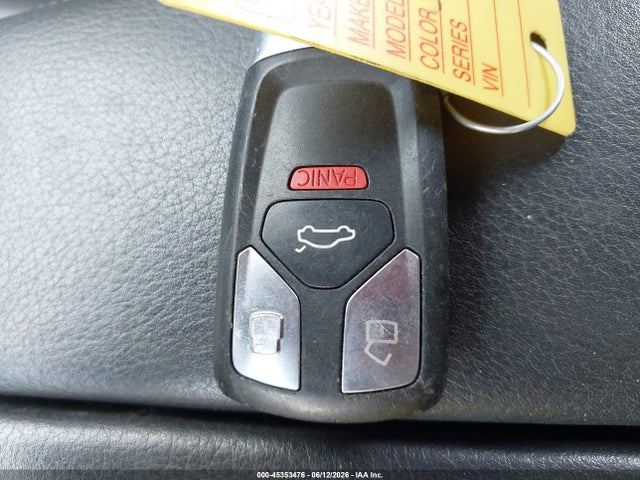 Продажа на аукционе авто 2018 Audi Q7 2.0t Premium, vin: WA1LHAF75JD047755, номер лота: 45353476