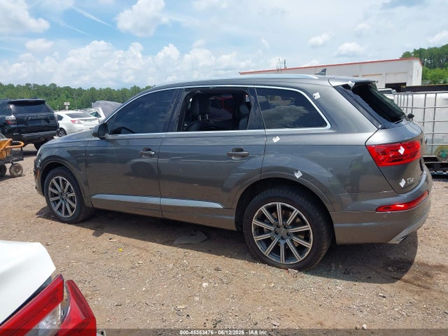 Продажа на аукционе авто 2018 Audi Q7 2.0t Premium, vin: WA1LHAF75JD047755, номер лота: 45353476