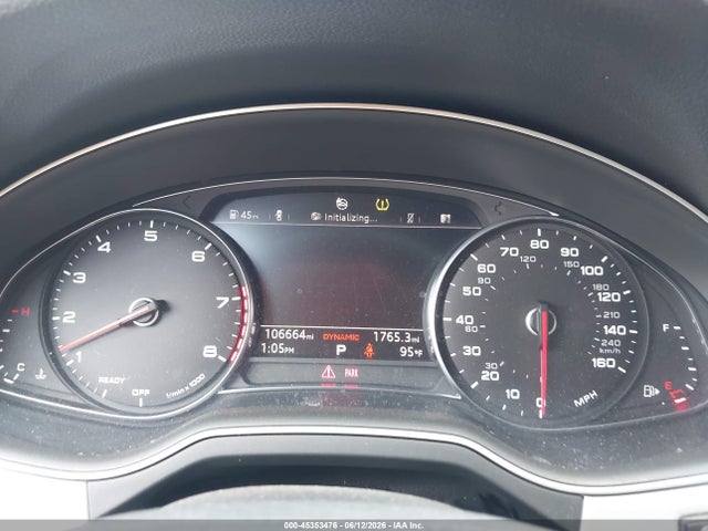 Продажа на аукционе авто 2018 Audi Q7 2.0t Premium, vin: WA1LHAF75JD047755, номер лота: 45353476