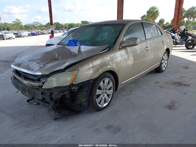 2006 Toyota Avalon Xls მანქანა იყიდება აუქციონზე, vin: 4T1BK36BX6U103355, აუქციონის ნომერი: 45353477