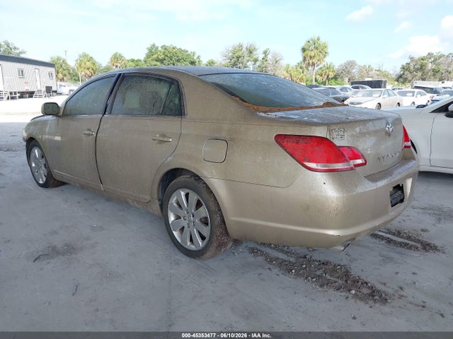 2006 Toyota Avalon Xls მანქანა იყიდება აუქციონზე, vin: 4T1BK36BX6U103355, აუქციონის ნომერი: 45353477