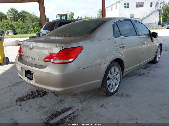 2006 Toyota Avalon Xls მანქანა იყიდება აუქციონზე, vin: 4T1BK36BX6U103355, აუქციონის ნომერი: 45353477