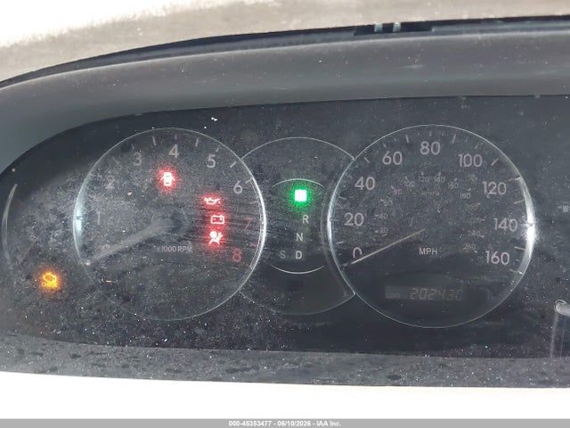 2006 Toyota Avalon Xls მანქანა იყიდება აუქციონზე, vin: 4T1BK36BX6U103355, აუქციონის ნომერი: 45353477