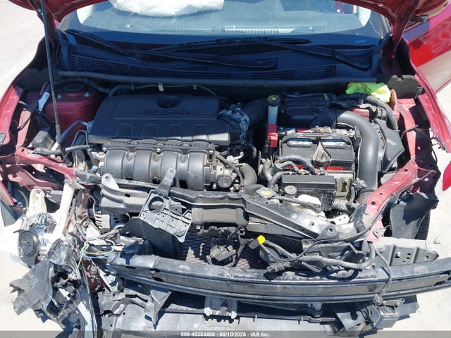 Aukcja sprzedaży 2019 Nissan Sentra Sv, vin: 3N1AB7AP7KY367749, numer aukcji: 45353480