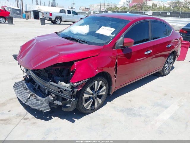 Aukcja sprzedaży 2019 Nissan Sentra Sv, vin: 3N1AB7AP7KY367749, numer aukcji: 45353480