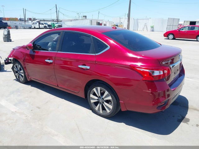 Aukcja sprzedaży 2019 Nissan Sentra Sv, vin: 3N1AB7AP7KY367749, numer aukcji: 45353480