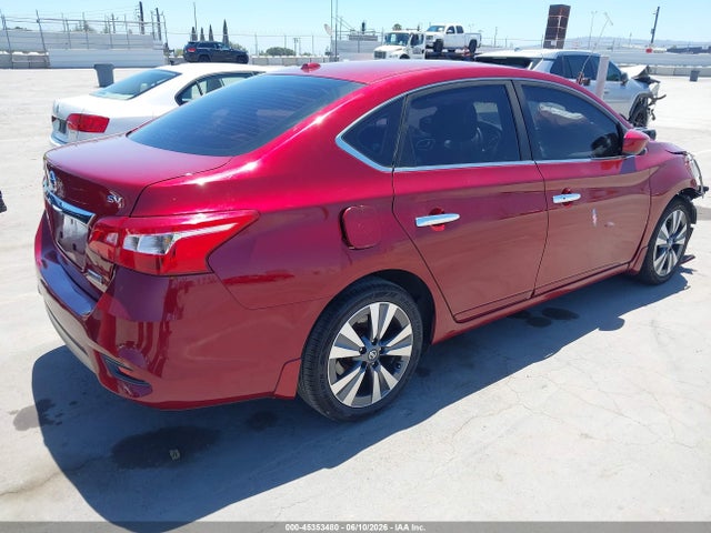 Aukcja sprzedaży 2019 Nissan Sentra Sv, vin: 3N1AB7AP7KY367749, numer aukcji: 45353480