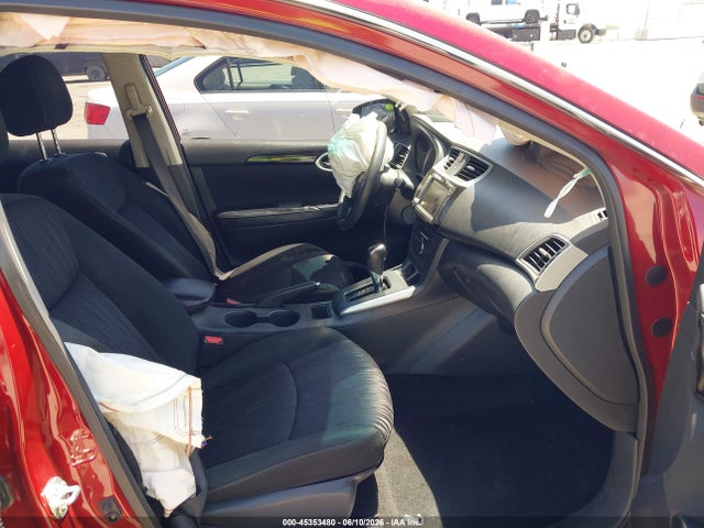 Aukcja sprzedaży 2019 Nissan Sentra Sv, vin: 3N1AB7AP7KY367749, numer aukcji: 45353480