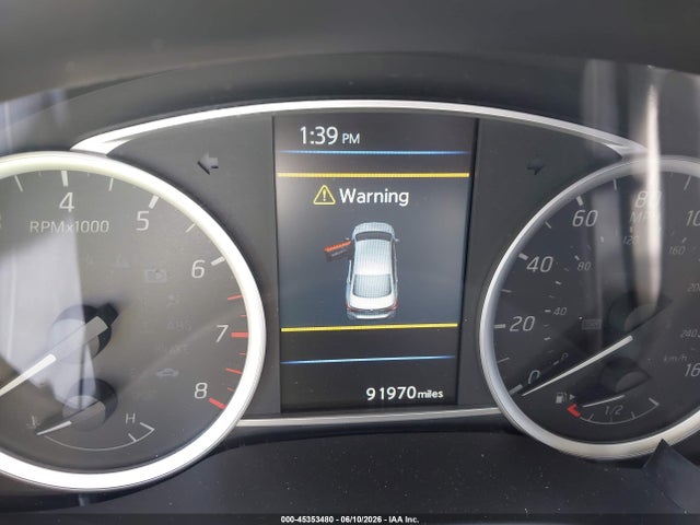 Aukcja sprzedaży 2019 Nissan Sentra Sv, vin: 3N1AB7AP7KY367749, numer aukcji: 45353480