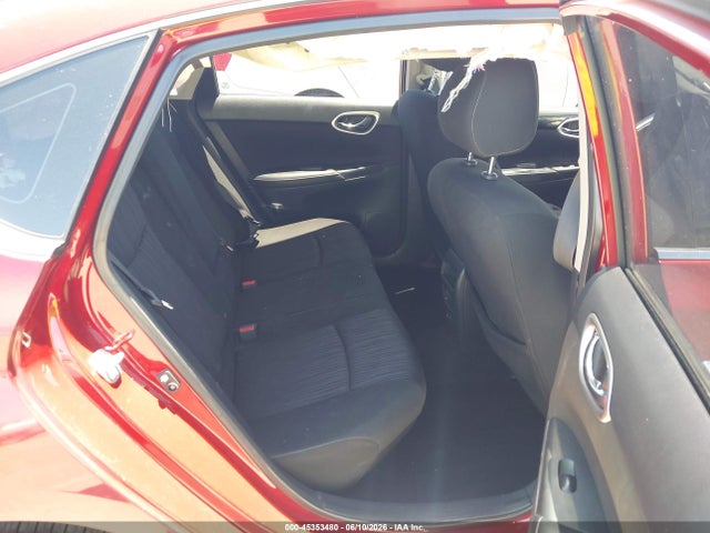 Aukcja sprzedaży 2019 Nissan Sentra Sv, vin: 3N1AB7AP7KY367749, numer aukcji: 45353480