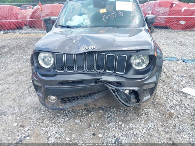 ZACNJABB0KPK64806 Jeep Renegade Latitude Fwd