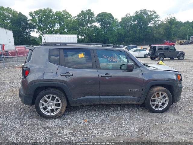 ZACNJABB0KPK64806 Jeep Renegade Latitude Fwd