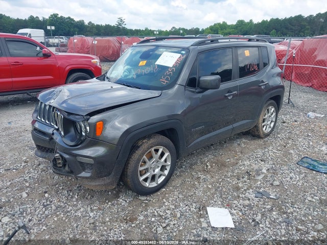 ZACNJABB0KPK64806 Jeep Renegade Latitude Fwd