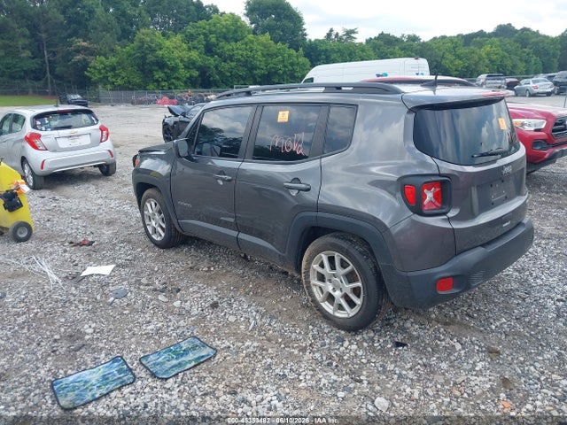 ZACNJABB0KPK64806 Jeep Renegade Latitude Fwd