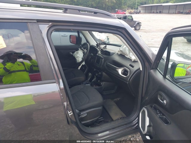ZACNJABB0KPK64806 Jeep Renegade Latitude Fwd