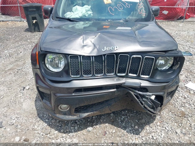 ZACNJABB0KPK64806 Jeep Renegade Latitude Fwd