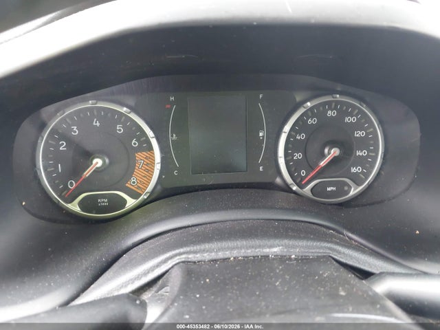 ZACNJABB0KPK64806 Jeep Renegade Latitude Fwd