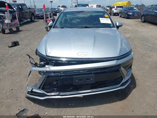 Aukcja sprzedaży 2025 Hyundai Sonata Sel, vin: KMHL64JA6SA437584, numer aukcji: 45353485