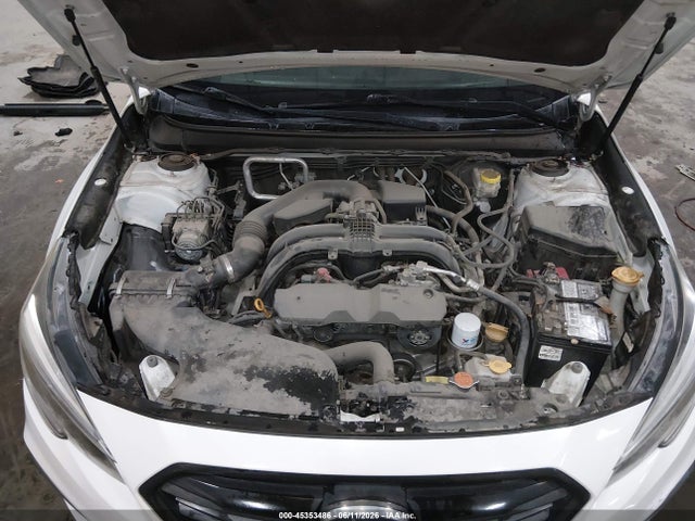 Aukcja sprzedaży 2019 Subaru Legacy 2.5i Sport, vin: 4S3BNAS67K3007725, numer aukcji: 45353486