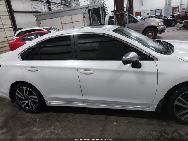 Aukcja sprzedaży 2019 Subaru Legacy 2.5i Sport, vin: 4S3BNAS67K3007725, numer aukcji: 45353486