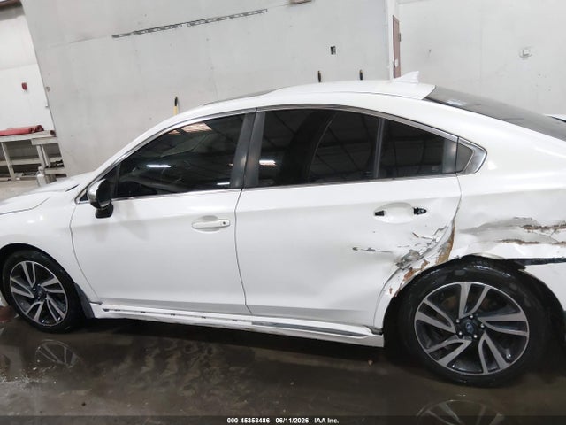 Aukcja sprzedaży 2019 Subaru Legacy 2.5i Sport, vin: 4S3BNAS67K3007725, numer aukcji: 45353486