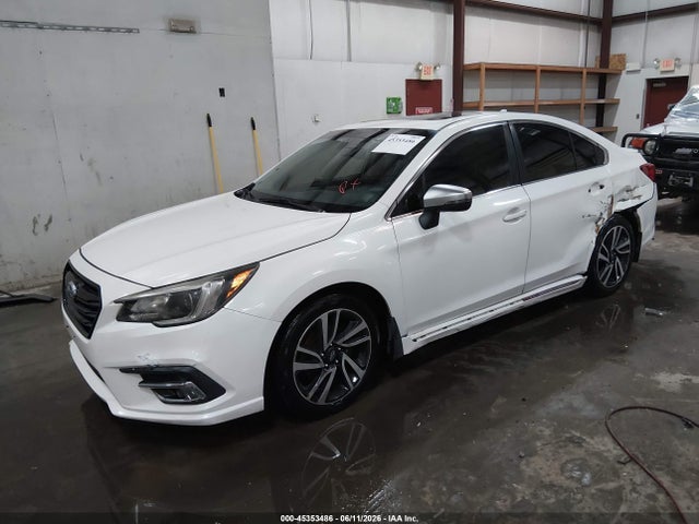 Aukcja sprzedaży 2019 Subaru Legacy 2.5i Sport, vin: 4S3BNAS67K3007725, numer aukcji: 45353486