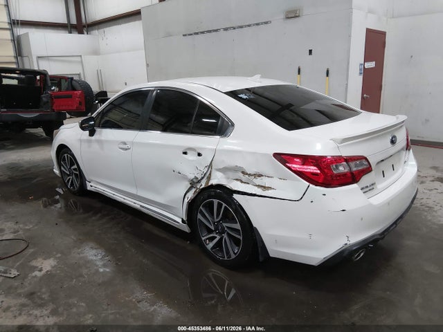 Aukcja sprzedaży 2019 Subaru Legacy 2.5i Sport, vin: 4S3BNAS67K3007725, numer aukcji: 45353486