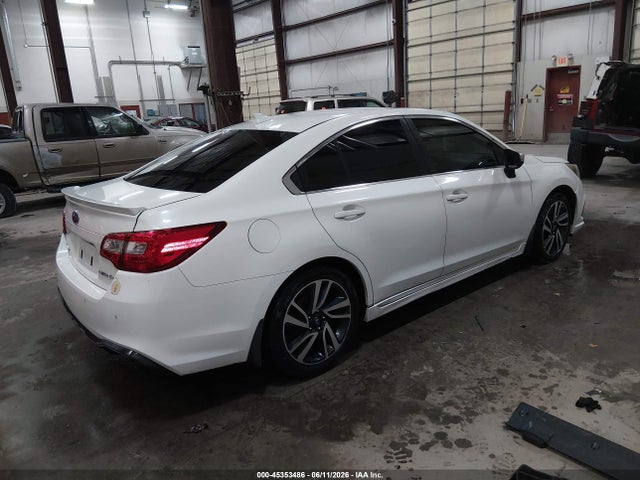 Aukcja sprzedaży 2019 Subaru Legacy 2.5i Sport, vin: 4S3BNAS67K3007725, numer aukcji: 45353486